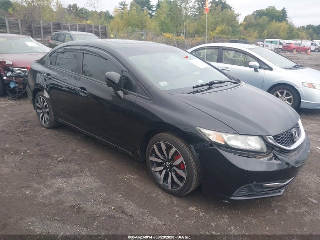 Honda CIVIC EX 2014 2HGFB2F83EH533252 головне зображення