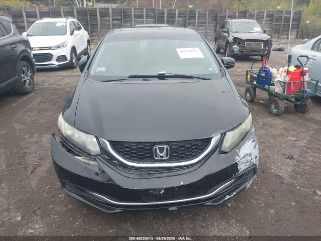 Honda CIVIC EX 2014 2HGFB2F83EH533252 Image 12