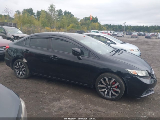 Honda CIVIC EX 2014 2HGFB2F83EH533252 Image 13