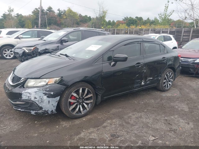 Honda CIVIC EX 2014 2HGFB2F83EH533252 Image 14