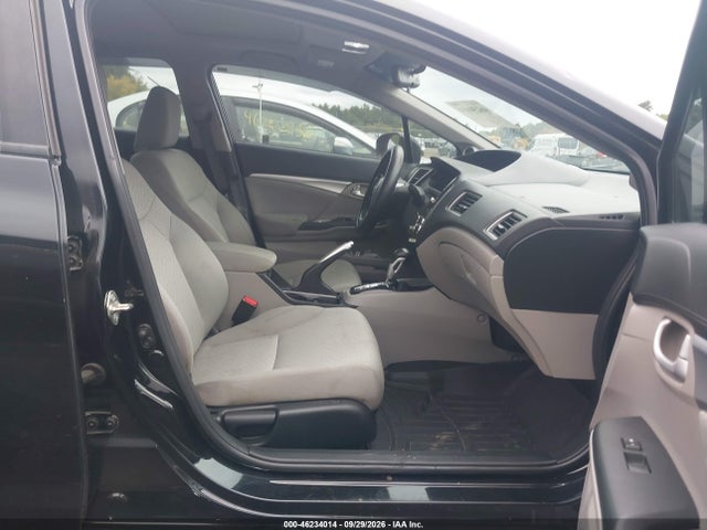 Honda CIVIC EX 2014 2HGFB2F83EH533252 Image 5