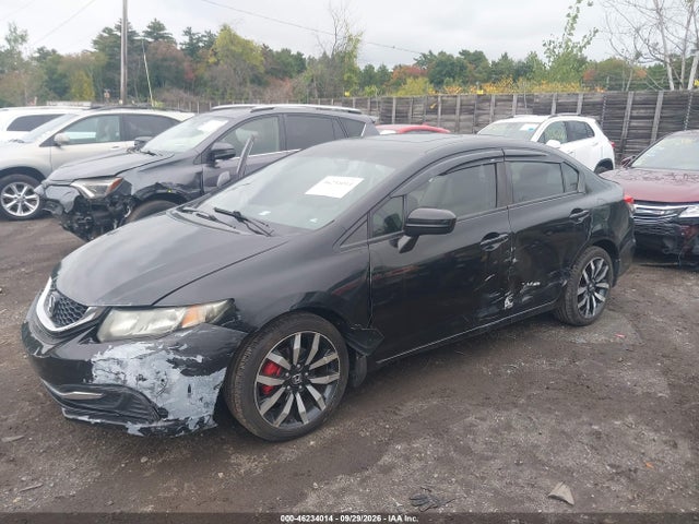 Honda CIVIC EX 2014 2HGFB2F83EH533252 Image 6