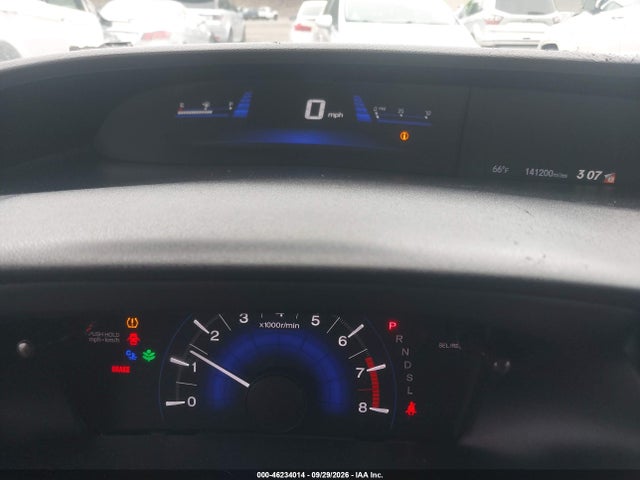 Honda CIVIC EX 2014 2HGFB2F83EH533252 Image 7