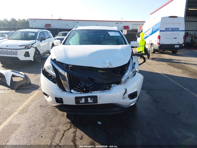 Aukcja sprzedaży 2015 Nissan Murano Platinum, vin: 5N1AZ2MHXFN264954, numer aukcji: 46234018