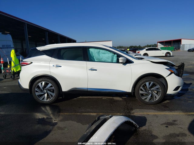 Aukcja sprzedaży 2015 Nissan Murano Platinum, vin: 5N1AZ2MHXFN264954, numer aukcji: 46234018