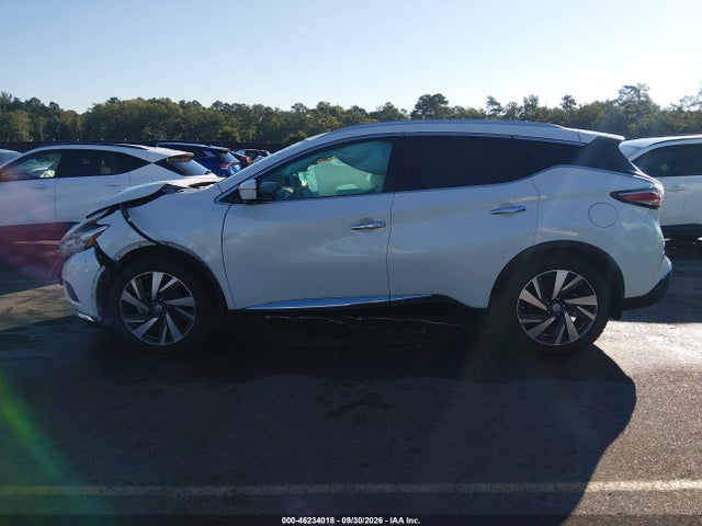 Aukcja sprzedaży 2015 Nissan Murano Platinum, vin: 5N1AZ2MHXFN264954, numer aukcji: 46234018