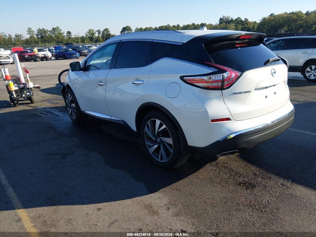 Aukcja sprzedaży 2015 Nissan Murano Platinum, vin: 5N1AZ2MHXFN264954, numer aukcji: 46234018