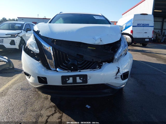 Aukcja sprzedaży 2015 Nissan Murano Platinum, vin: 5N1AZ2MHXFN264954, numer aukcji: 46234018