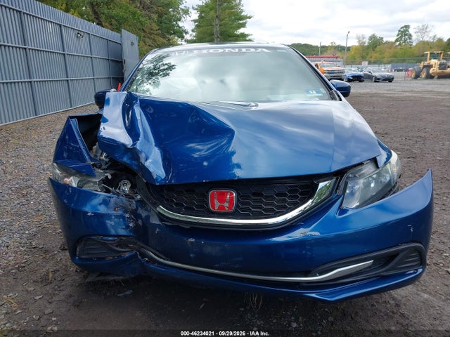 Продаж на аукціоні авто 2015 Honda Civic Ex, vin: 2HGFB2F87FH508565, номер лоту: 46234021