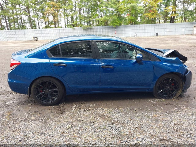 Продаж на аукціоні авто 2015 Honda Civic Ex, vin: 2HGFB2F87FH508565, номер лоту: 46234021
