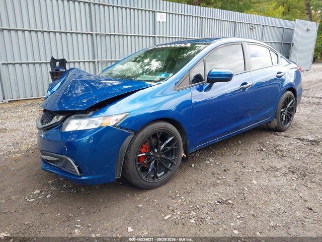 Продаж на аукціоні авто 2015 Honda Civic Ex, vin: 2HGFB2F87FH508565, номер лоту: 46234021