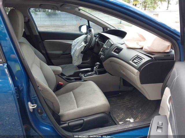 Продаж на аукціоні авто 2015 Honda Civic Ex, vin: 2HGFB2F87FH508565, номер лоту: 46234021