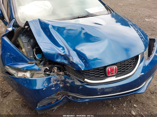 Продаж на аукціоні авто 2015 Honda Civic Ex, vin: 2HGFB2F87FH508565, номер лоту: 46234021