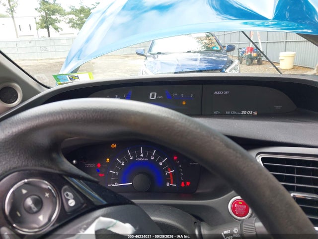 Продаж на аукціоні авто 2015 Honda Civic Ex, vin: 2HGFB2F87FH508565, номер лоту: 46234021