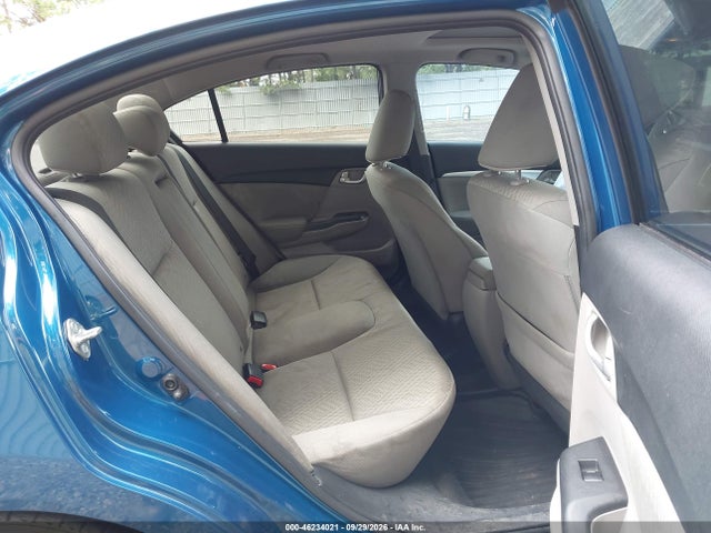 Продаж на аукціоні авто 2015 Honda Civic Ex, vin: 2HGFB2F87FH508565, номер лоту: 46234021