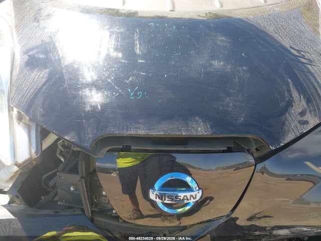 1N4AZ0CP9GC308737 Nissan LEAF S
