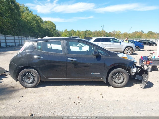 1N4AZ0CP9GC308737 Nissan LEAF S