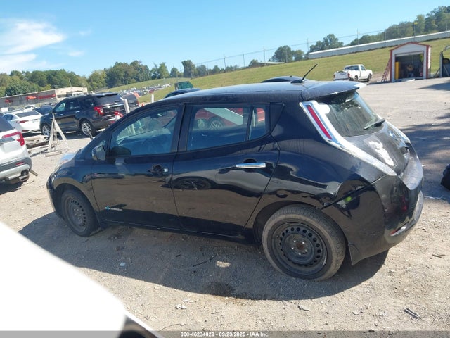 1N4AZ0CP9GC308737 Nissan LEAF S