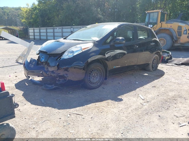 1N4AZ0CP9GC308737 Nissan LEAF S