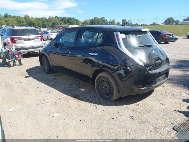 1N4AZ0CP9GC308737 Nissan LEAF S
