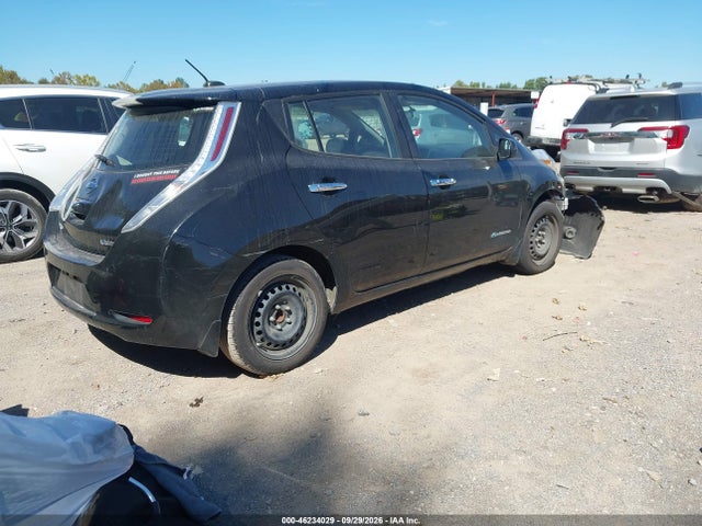 1N4AZ0CP9GC308737 Nissan LEAF S