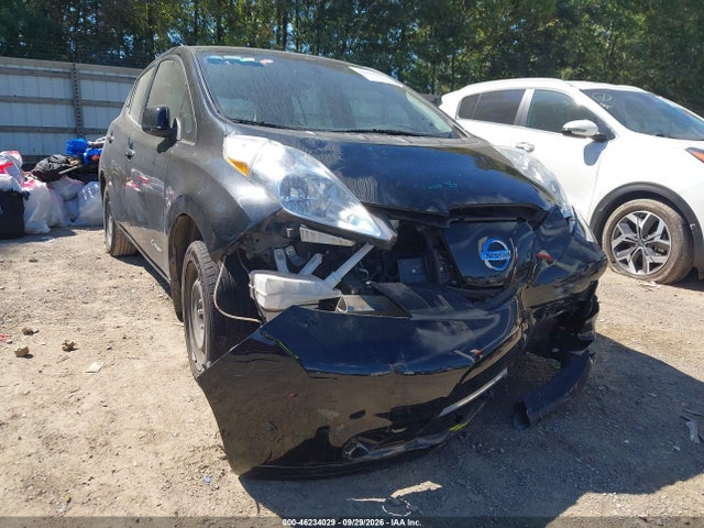 1N4AZ0CP9GC308737 Nissan LEAF S