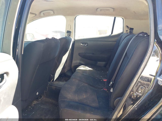 1N4AZ0CP9GC308737 Nissan LEAF S