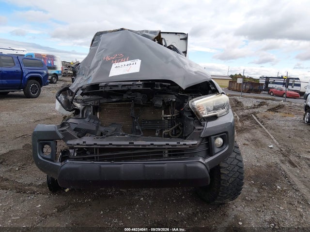 Продажа на аукционе авто 2017 Toyota Tacoma Trd Off Road, vin: 3TMDZ5BN0HM025129, номер лота: 46234041