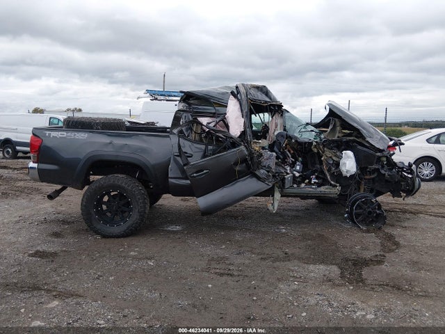 Продажа на аукционе авто 2017 Toyota Tacoma Trd Off Road, vin: 3TMDZ5BN0HM025129, номер лота: 46234041