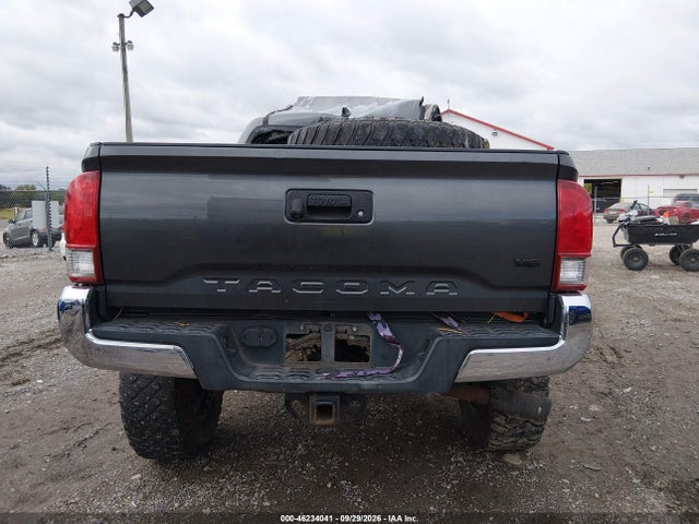Продажа на аукционе авто 2017 Toyota Tacoma Trd Off Road, vin: 3TMDZ5BN0HM025129, номер лота: 46234041