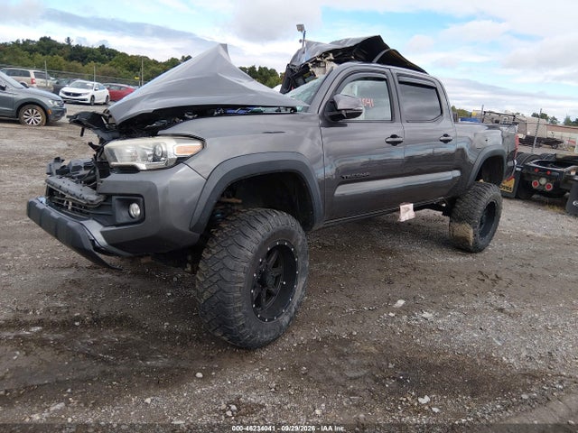 Продажа на аукционе авто 2017 Toyota Tacoma Trd Off Road, vin: 3TMDZ5BN0HM025129, номер лота: 46234041