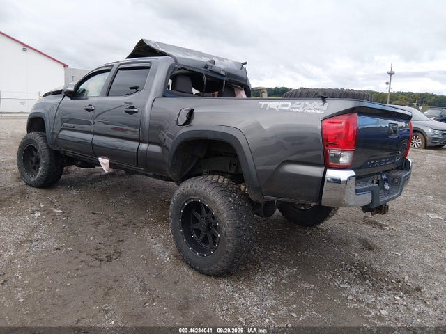 Продажа на аукционе авто 2017 Toyota Tacoma Trd Off Road, vin: 3TMDZ5BN0HM025129, номер лота: 46234041