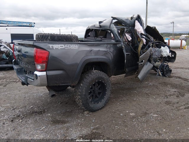 Продажа на аукционе авто 2017 Toyota Tacoma Trd Off Road, vin: 3TMDZ5BN0HM025129, номер лота: 46234041