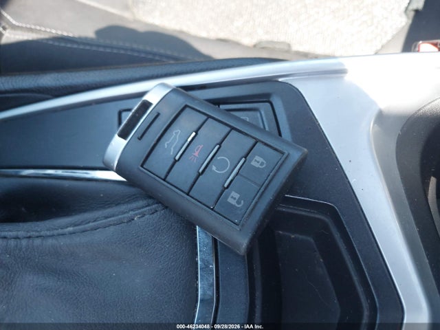 Продажа на аукционе авто 2013 Cadillac Srx Premium Collection, vin: 3GYFNEE38DS564077, номер лота: 46234048