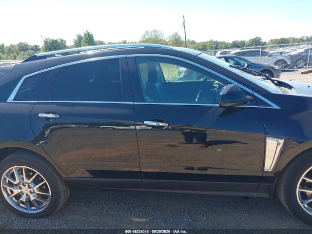 Продажа на аукционе авто 2013 Cadillac Srx Premium Collection, vin: 3GYFNEE38DS564077, номер лота: 46234048