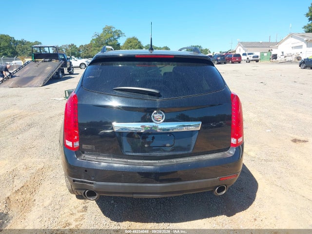 Продажа на аукционе авто 2013 Cadillac Srx Premium Collection, vin: 3GYFNEE38DS564077, номер лота: 46234048