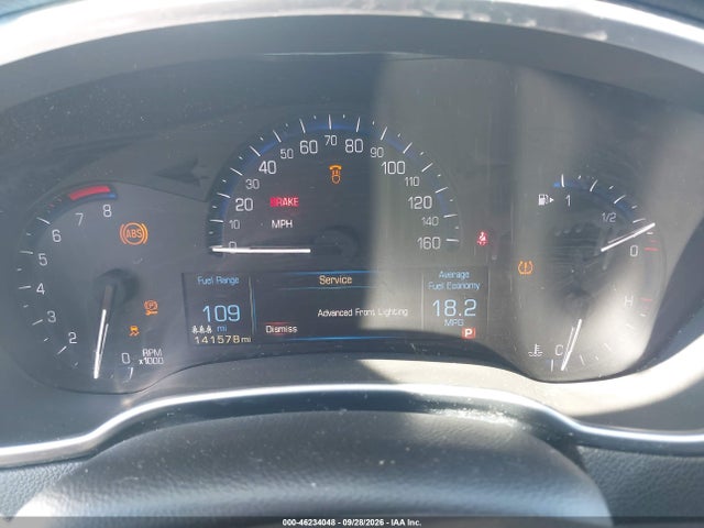Продажа на аукционе авто 2013 Cadillac Srx Premium Collection, vin: 3GYFNEE38DS564077, номер лота: 46234048
