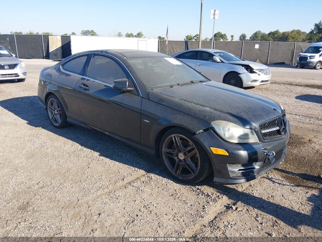 Продажа на аукционе авто 2012 Mercedes-benz C 350 Sport, vin: WDDGJ5HB7CF889871, номер лота: 46234049