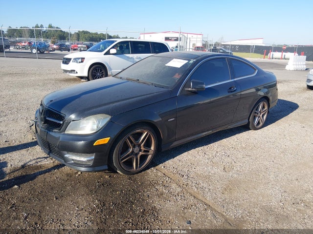 Продажа на аукционе авто 2012 Mercedes-benz C 350 Sport, vin: WDDGJ5HB7CF889871, номер лота: 46234049