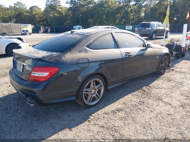 Продажа на аукционе авто 2012 Mercedes-benz C 350 Sport, vin: WDDGJ5HB7CF889871, номер лота: 46234049