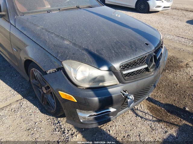 Продажа на аукционе авто 2012 Mercedes-benz C 350 Sport, vin: WDDGJ5HB7CF889871, номер лота: 46234049