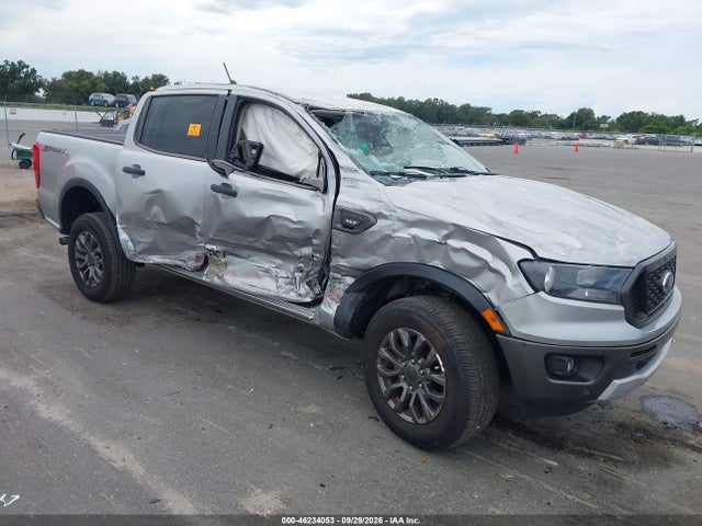2021 Ford Ranger Xlt მანქანა იყიდება აუქციონზე, vin: 1FTER4EH0MLE03594, აუქციონის ნომერი: 46234053