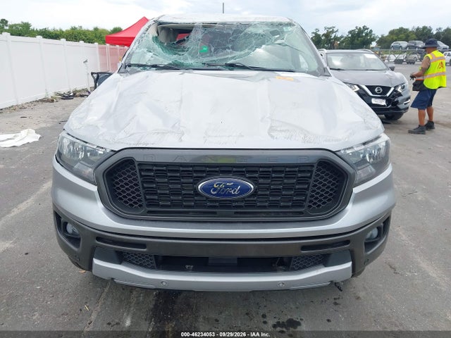 2021 Ford Ranger Xlt მანქანა იყიდება აუქციონზე, vin: 1FTER4EH0MLE03594, აუქციონის ნომერი: 46234053