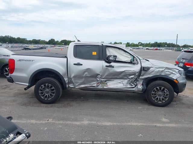 2021 Ford Ranger Xlt მანქანა იყიდება აუქციონზე, vin: 1FTER4EH0MLE03594, აუქციონის ნომერი: 46234053