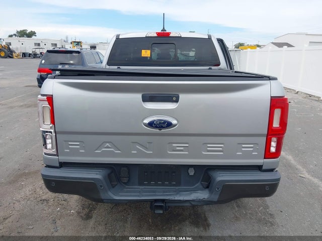 2021 Ford Ranger Xlt მანქანა იყიდება აუქციონზე, vin: 1FTER4EH0MLE03594, აუქციონის ნომერი: 46234053