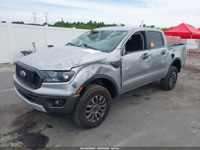 2021 Ford Ranger Xlt მანქანა იყიდება აუქციონზე, vin: 1FTER4EH0MLE03594, აუქციონის ნომერი: 46234053