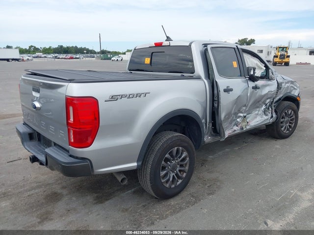 2021 Ford Ranger Xlt მანქანა იყიდება აუქციონზე, vin: 1FTER4EH0MLE03594, აუქციონის ნომერი: 46234053