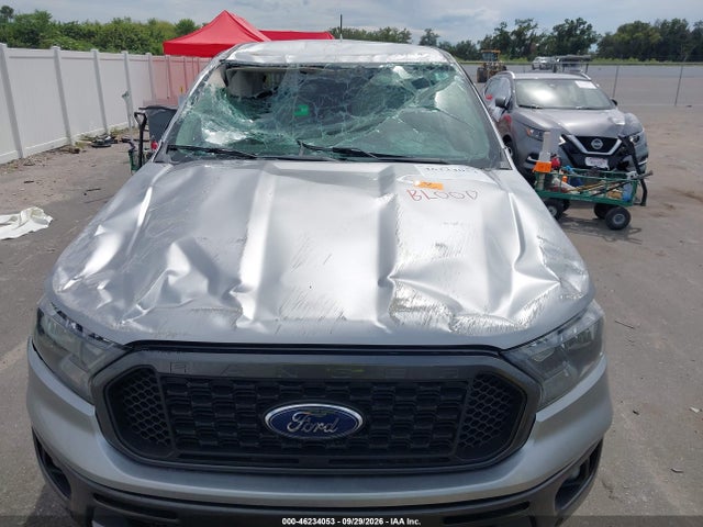 2021 Ford Ranger Xlt მანქანა იყიდება აუქციონზე, vin: 1FTER4EH0MLE03594, აუქციონის ნომერი: 46234053