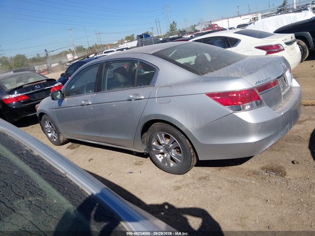 Aukcja sprzedaży 2012 Honda Accord 2.4 Se, vin: 1HGCP2F68CA045977, numer aukcji: 46234060