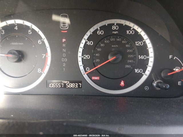 Aukcja sprzedaży 2012 Honda Accord 2.4 Se, vin: 1HGCP2F68CA045977, numer aukcji: 46234060